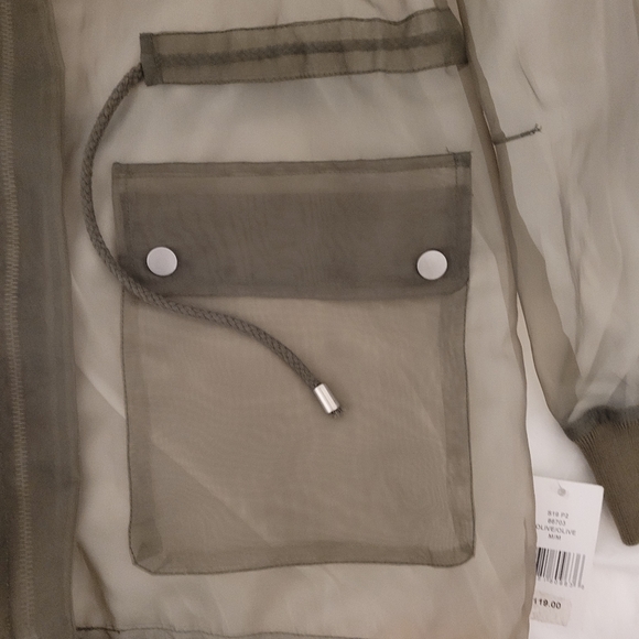 SFW rain coat - Picture 6 of 6